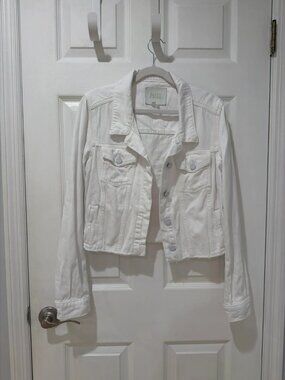 Women’s PAIGE Denim Jean Jacket